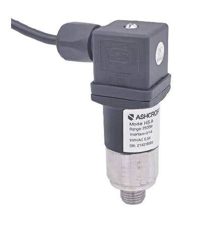HS-A 機械式壓力開關
