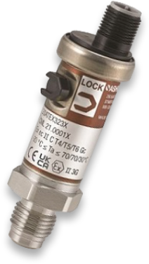 ZX12 超高純防爆壓力變送器 